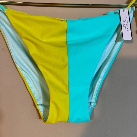 Victoria's Secret The Teeny Bikini Swimsuit Bottoms NWT - Picture 2 of 8